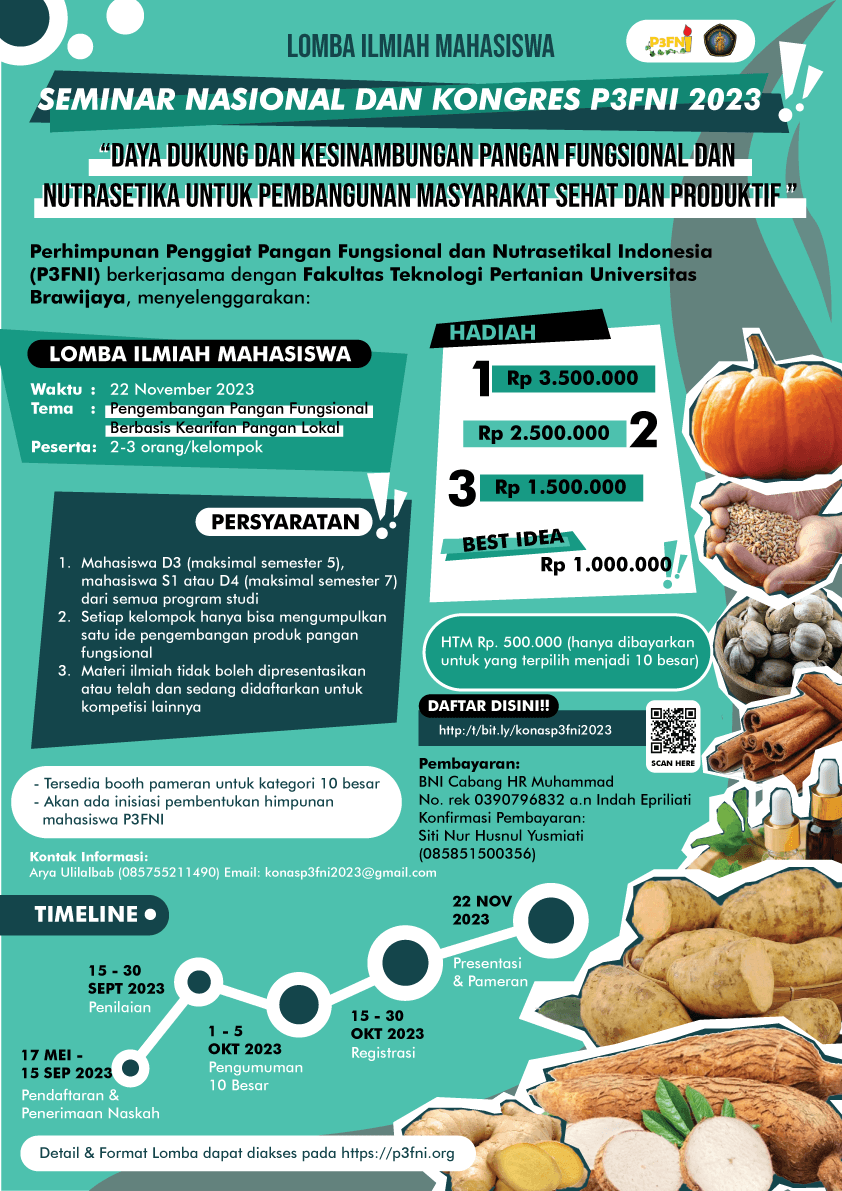 Lomba Mahasiswa P3fni